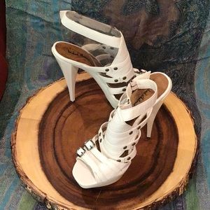 Michael Antonio stiletto heels